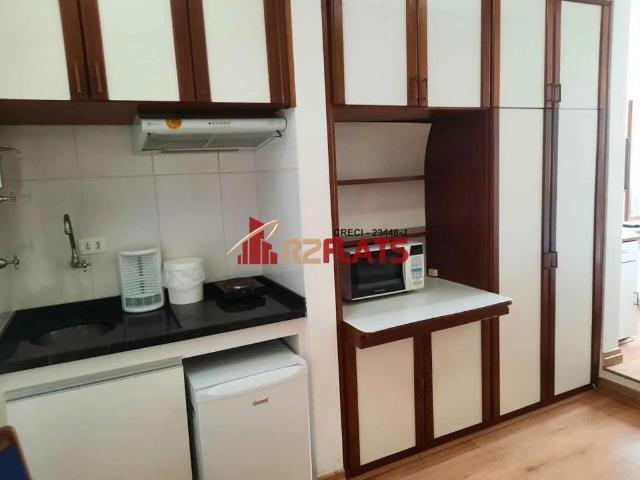 Flat aluguel em Cerqueira César, São Paulo