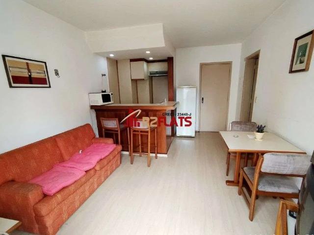 Flat aluguel em Cerqueira César, São Paulo