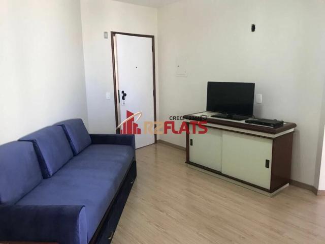 Flat aluguel em Moema, São Paulo