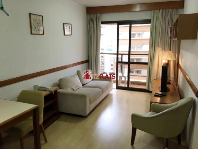 Flat aluguel em Cerqueira César, São Paulo