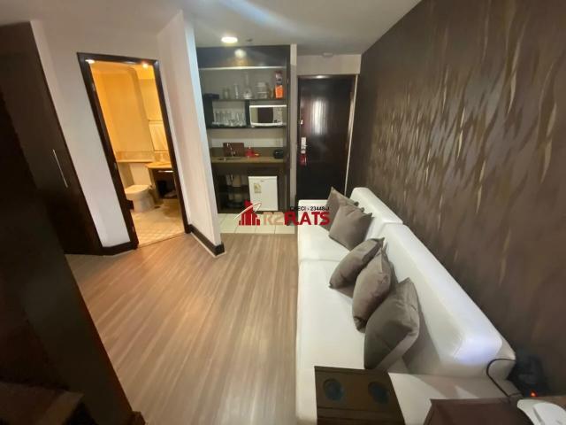 Flat aluguel em Cerqueira César, São Paulo
