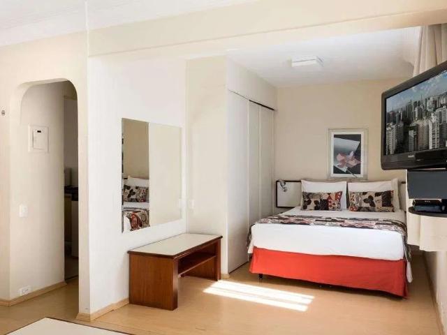 Flat aluguel em Cerqueira César, São Paulo