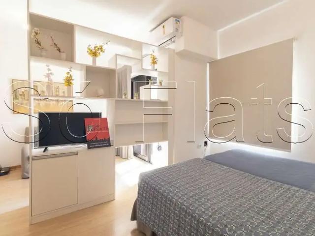 Flat aluguel em Região Imediata de São Paulo, Região Metropolitana de São Paulo