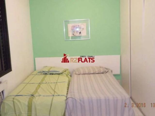 Flat aluguel em Cerqueira César, São Paulo