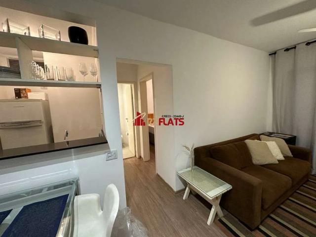 Flat aluguel em Cerqueira César, São Paulo