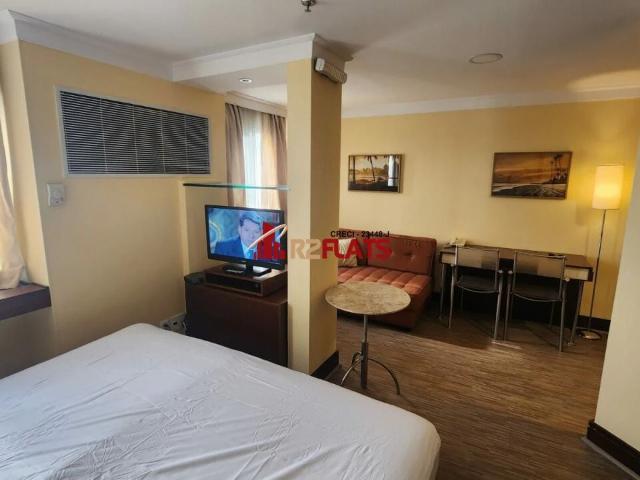 Flat aluguel em Cerqueira César, São Paulo