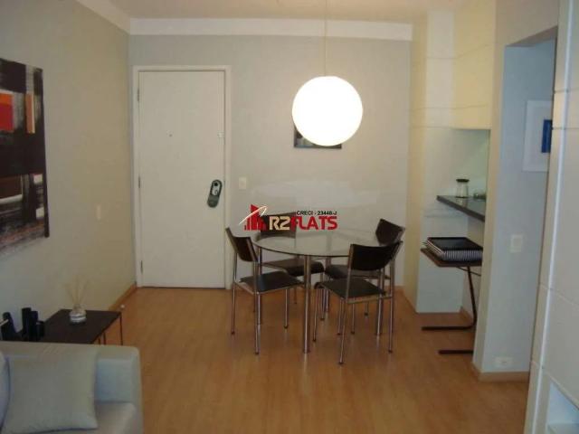 Flat aluguel em Cerqueira César, São Paulo
