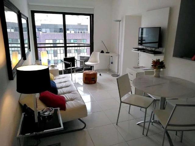 Flat aluguel em Cerqueira César, São Paulo