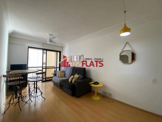 Flat aluguel em Cerqueira César, São Paulo
