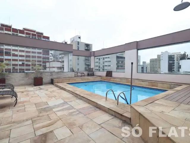 Flat aluguel em Região Imediata de São Paulo, Região Metropolitana de São Paulo