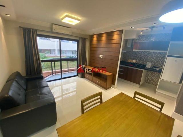 Flat aluguel em São Paulo, Cerqueira César