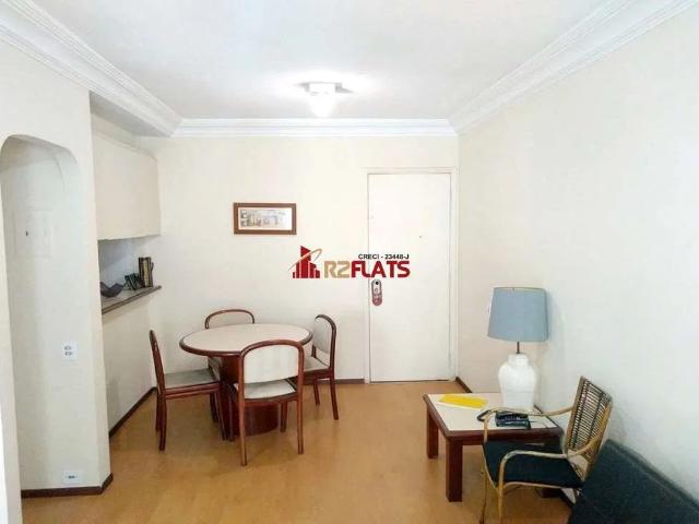 Flat aluguel em Cerqueira César, São Paulo