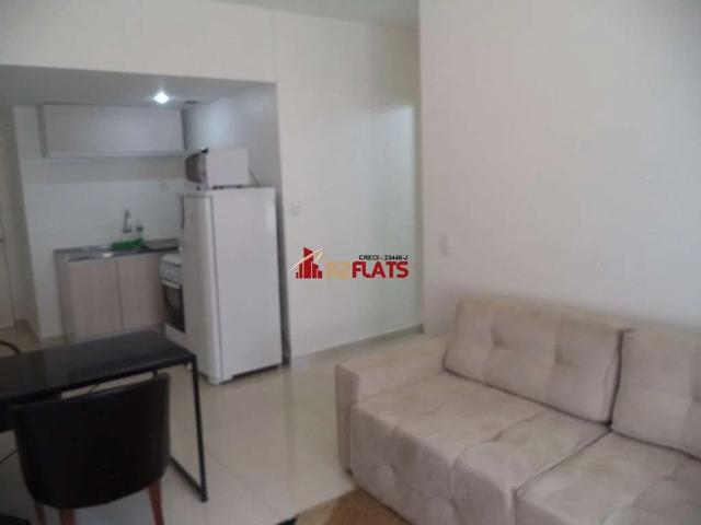 Flat aluguel em Cerqueira César, São Paulo
