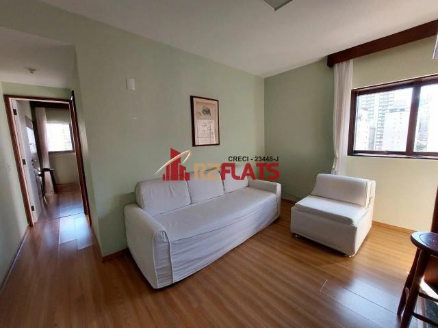 Flat aluguel em Moema, São Paulo