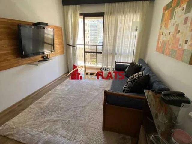 Flat aluguel em Cerqueira César, São Paulo