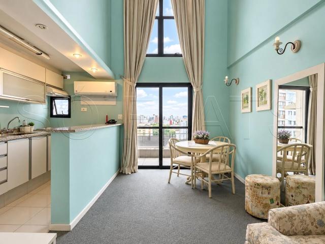 Flat aluguel em Indianópolis, São Paulo