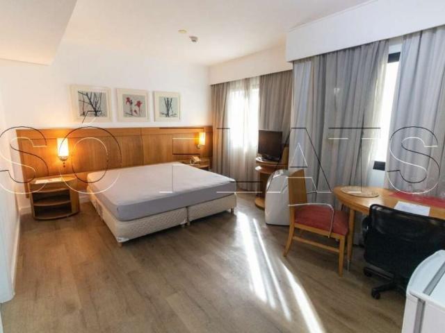 Flat aluguel em São Paulo, Indianópolis