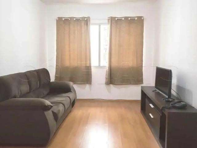 Flat aluguel em Indianópolis, São Paulo