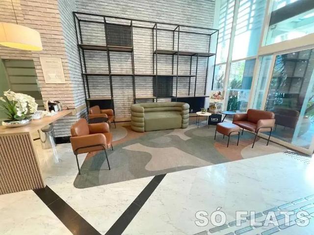 Flat aluguel em Região Imediata de São Paulo, Região Metropolitana de São Paulo