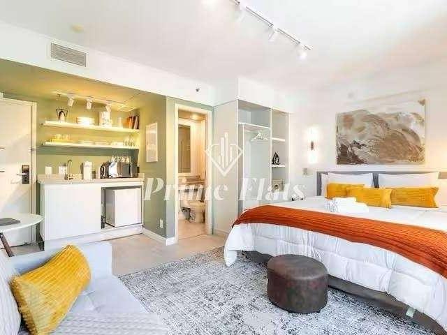 Flat aluguel em São Paulo, Indianópolis