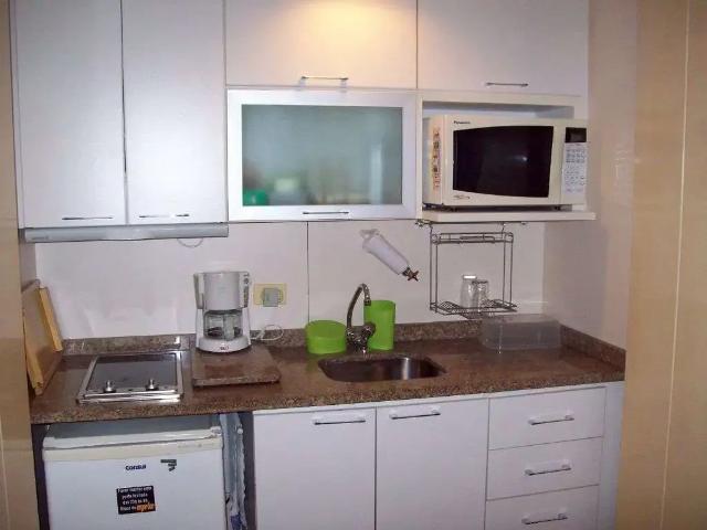 Flat aluguel em Indianópolis, São Paulo