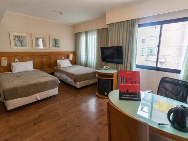 Flat aluguel em São Paulo, Indianópolis
