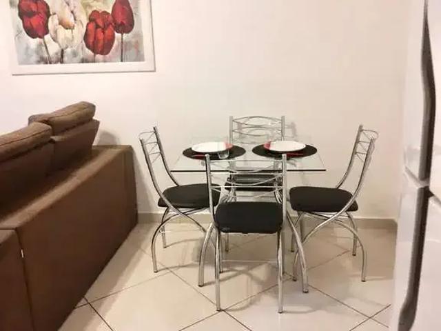 Flat aluguel em São Paulo, Indianópolis