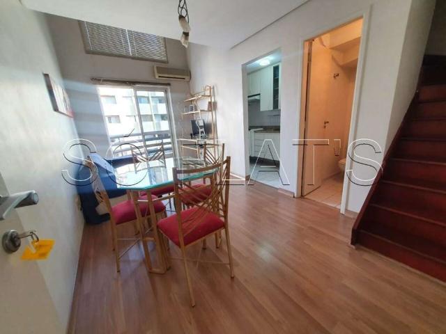 Flat aluguel em São Paulo, Indianópolis