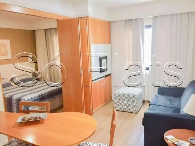 Flat aluguel em Região Imediata de São Paulo, Região Metropolitana de São Paulo