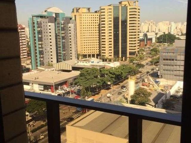 Flat aluguel em São Paulo, Indianópolis