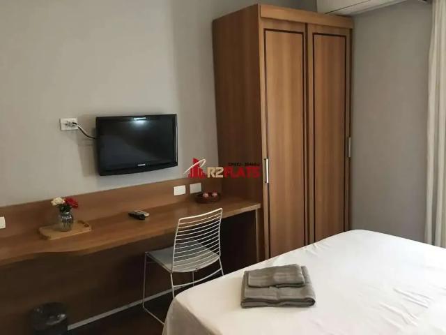 Flat aluguel em Região Imediata de São Paulo, Região Metropolitana de São Paulo