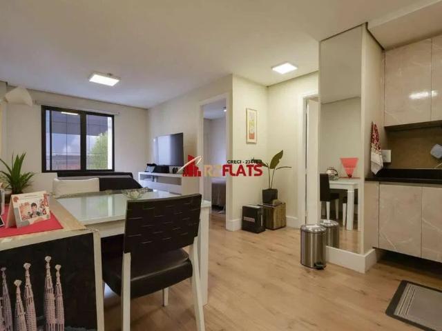 Flat aluguel em Região Imediata de São Paulo, Região Metropolitana de São Paulo