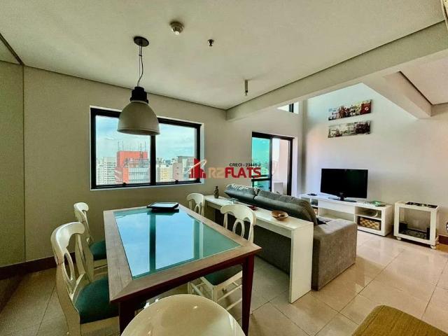 Flat aluguel em Região Imediata de São Paulo, Região Metropolitana de São Paulo