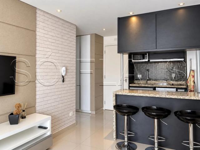 Flat aluguel em Paraisópolis, São Paulo