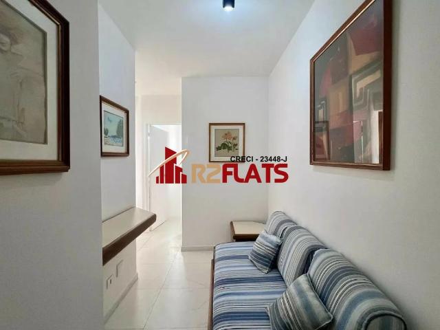 Flat aluguel em Moema, São Paulo