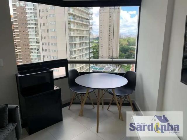 Flat aluguel em Moema, São Paulo