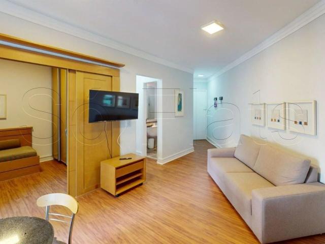 Flat aluguel em Vila Mariana, São Paulo