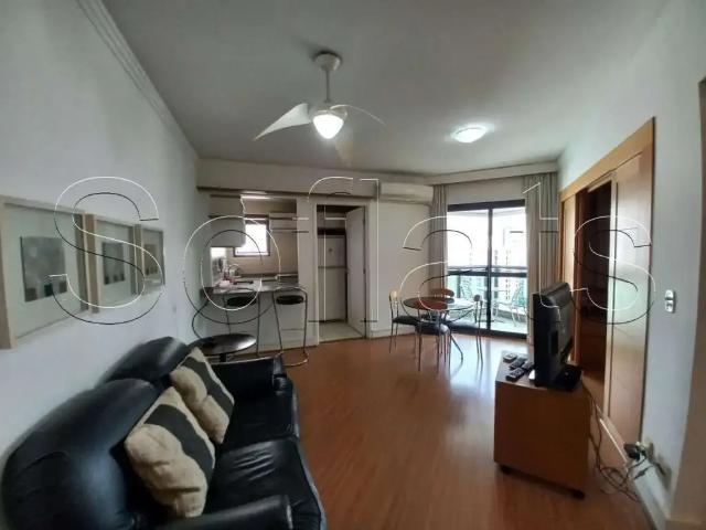 Flat aluguel em Paraíso, São Paulo