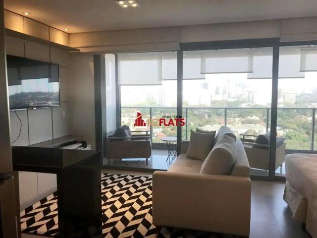 Flat aluguel em Região Imediata de São Paulo, Região Metropolitana de São Paulo