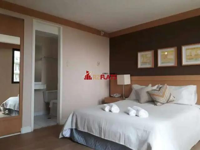 Flat aluguel em Pinheiros, São Paulo