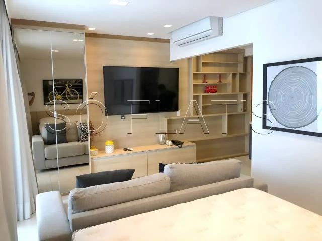 Flat aluguel em Região Imediata de São Paulo, Região Metropolitana de São Paulo