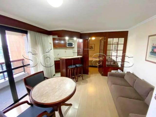 Flat aluguel em Consolação, São Paulo