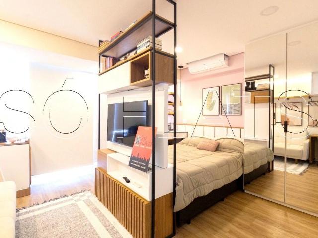 Flat aluguel em Glicério, São Paulo