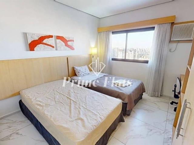 Flat aluguel em Vila Mariana, São Paulo
