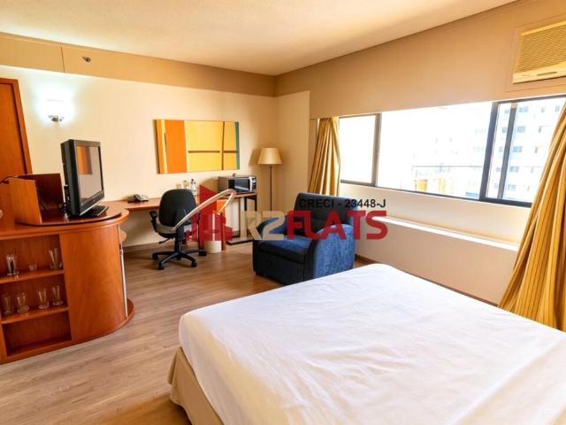 Flat aluguel em Região Imediata de São Paulo, Região Metropolitana de São Paulo