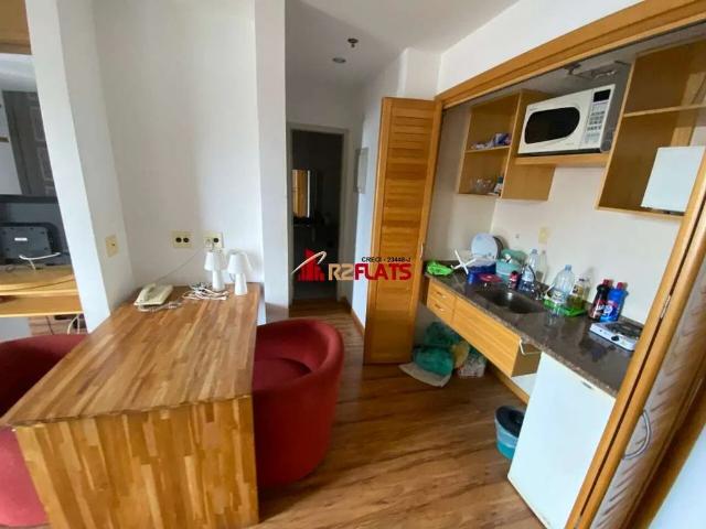 Flat aluguel em Vila Mariana, São Paulo