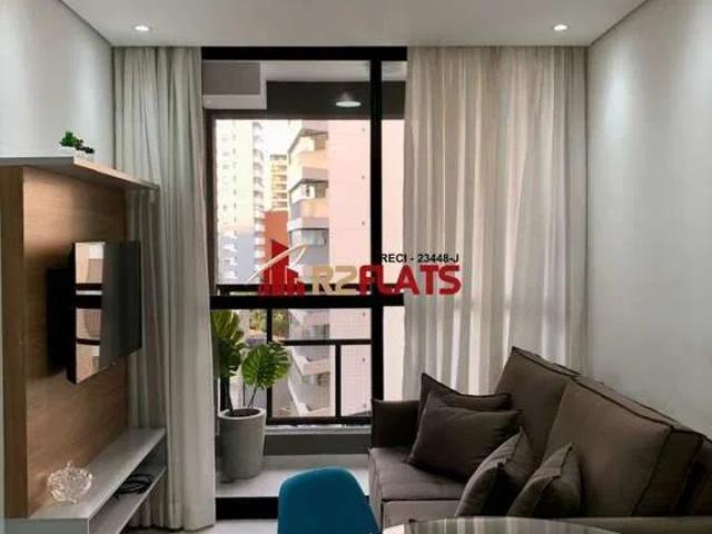 Flat aluguel em Região Imediata de São Paulo, Região Metropolitana de São Paulo