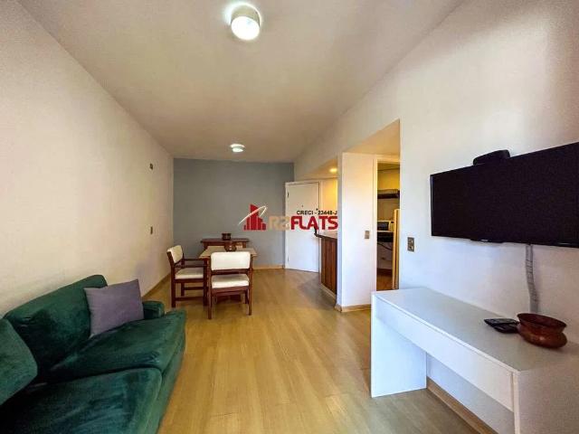 Flat aluguel em Moema, São Paulo