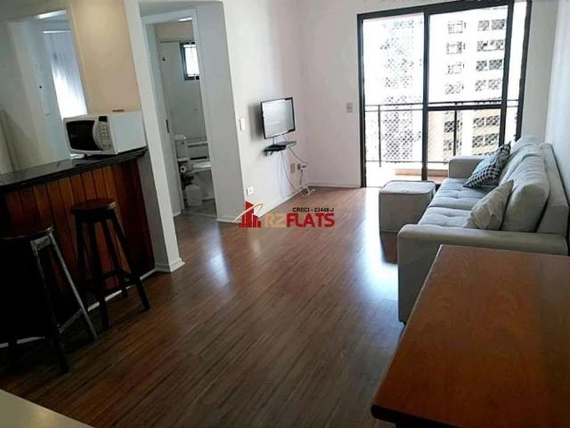 Flat aluguel em Moema, São Paulo