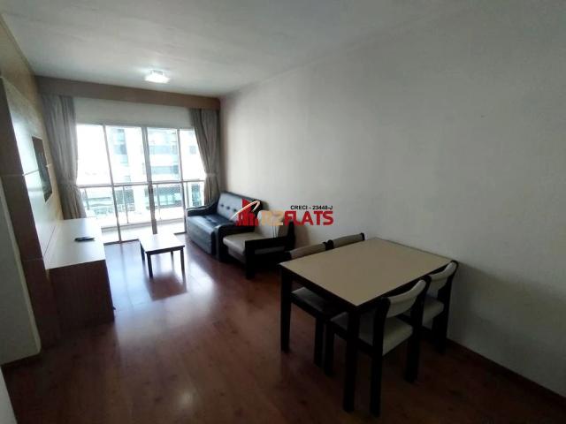 Flat aluguel em Moema, São Paulo